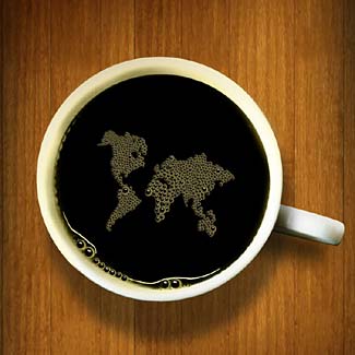 [Dia Mundial do Café] O café pelo mundo