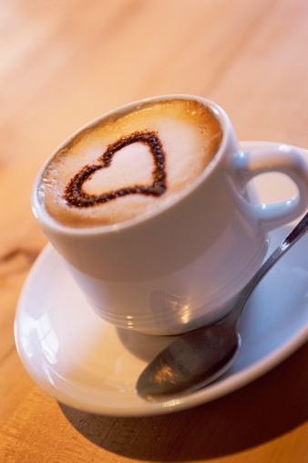Consumo diário de café evita insuficiência cardíaca