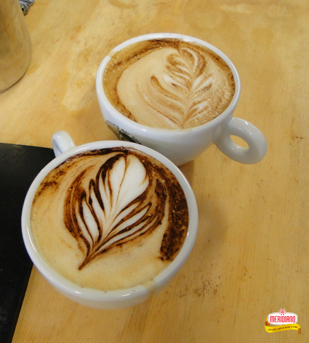Criatividade e aprendizado no Curso de Latte Art