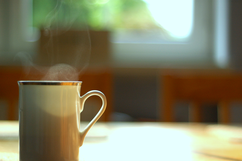 Café pode evitar câncer de fígado