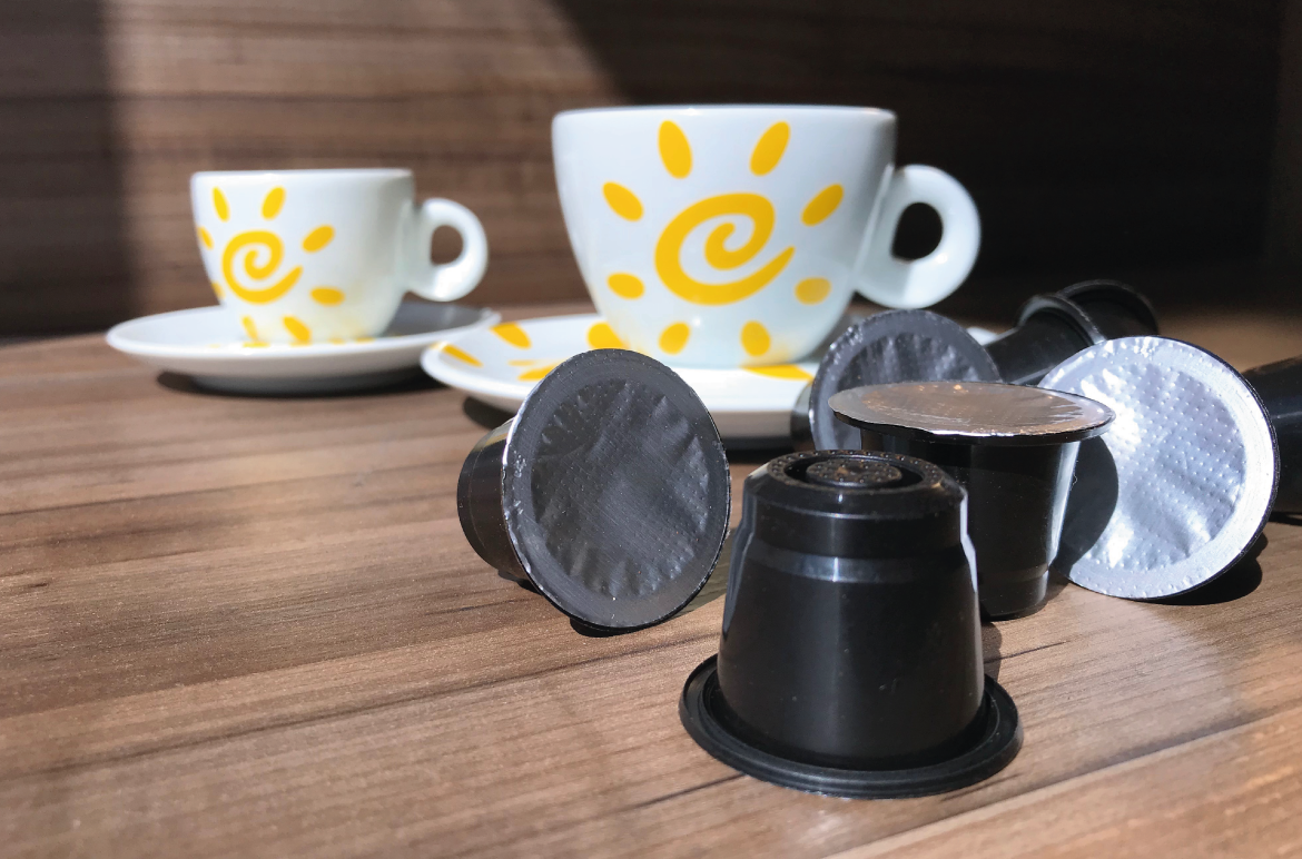Café em cápsulas: alternativa para um bom espresso