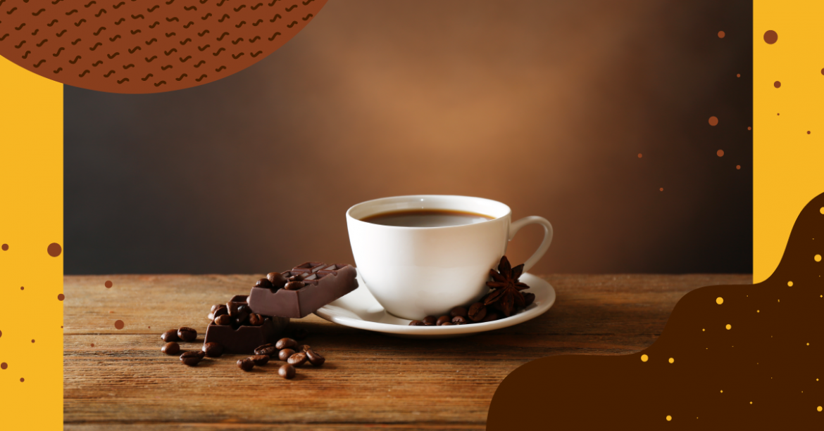 Receita irresistível: café cremoso com chocolate